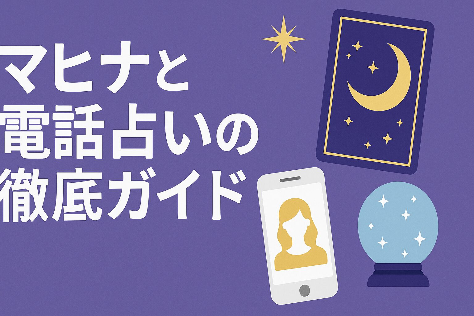 マヒナと電話占いの徹底ガイド