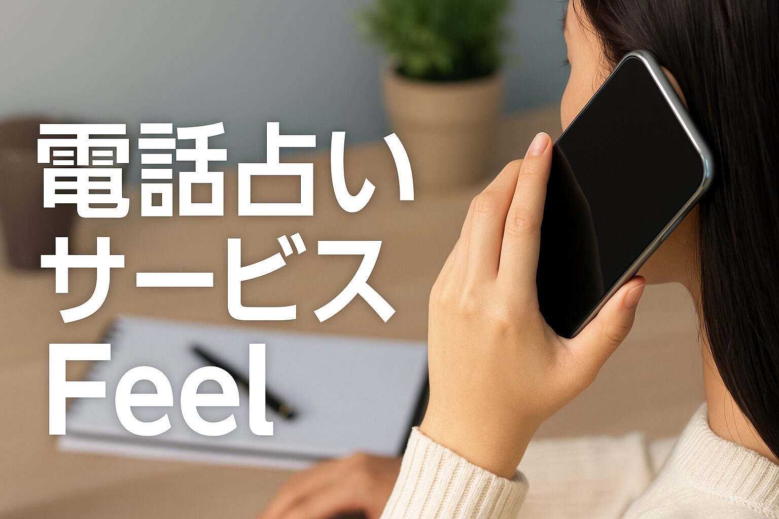 電話占いサービスFeel